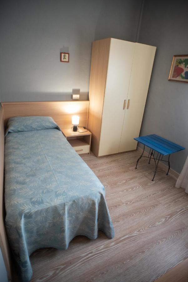 Hotel Umberto Rosolina Mare Esterno foto