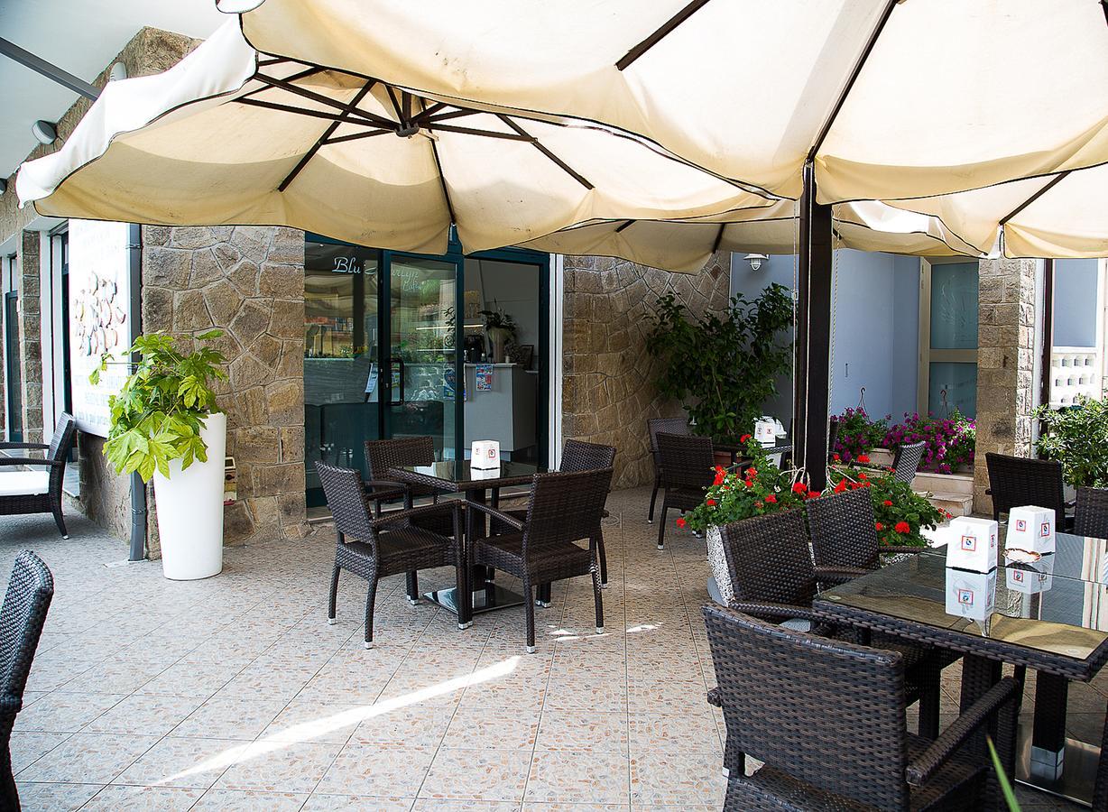 Hotel Umberto Rosolina Mare Esterno foto