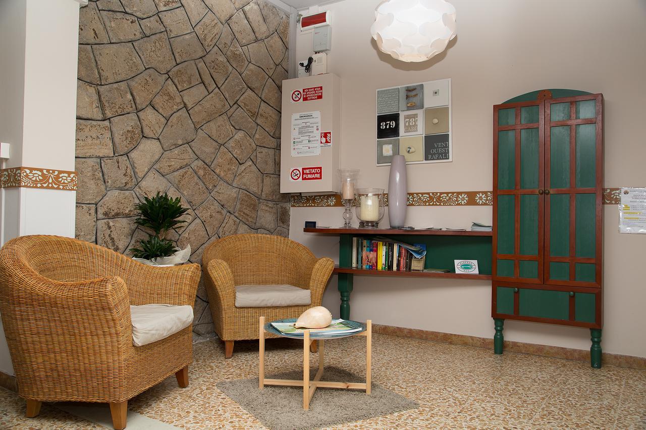 Hotel Umberto Rosolina Mare Esterno foto