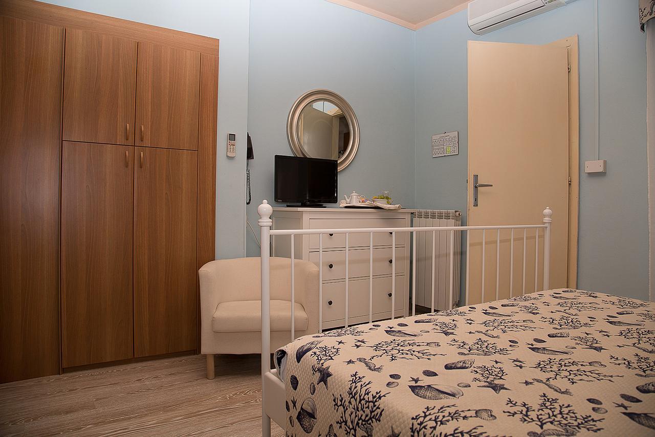 Hotel Umberto Rosolina Mare Esterno foto